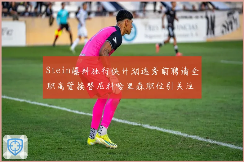 Stein爆料独行侠计划选秀前聘请全职高管接替尼科哈里森职位引关注